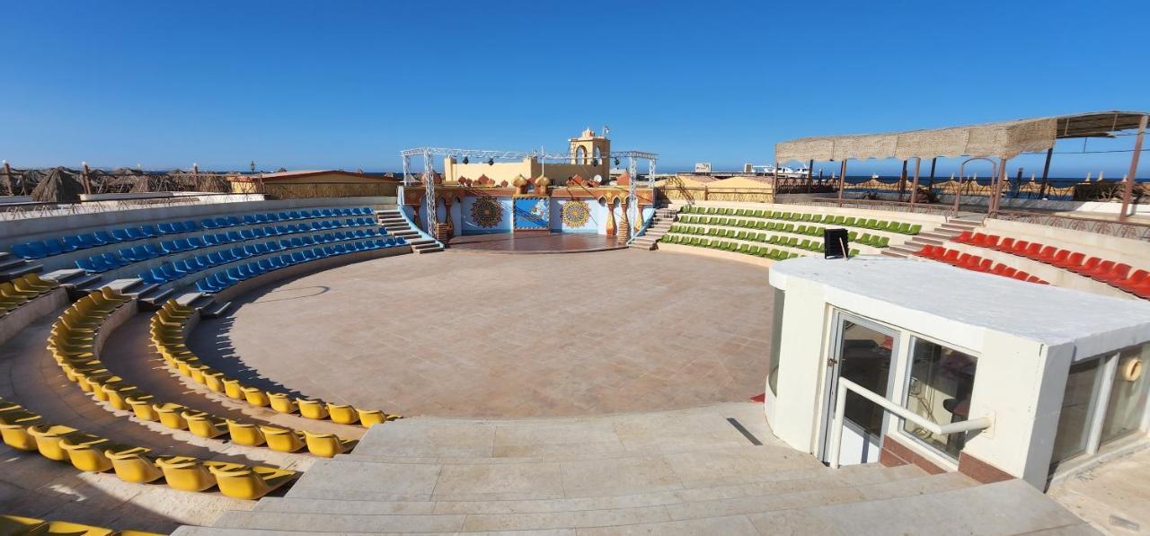 Aladdin Beach Resort Hurghada Exterior foto